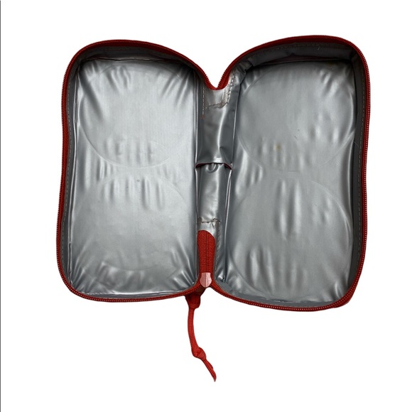 Vintage Disney Mickey & Minnie Mouse Pencil Box - Picture 6 of 6